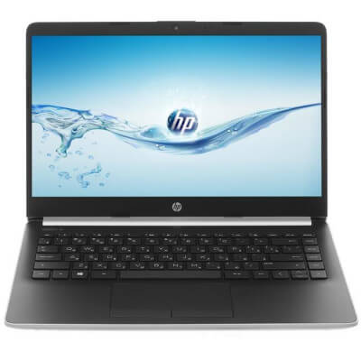 Ноутбук HP 14 DK0000UR зависает